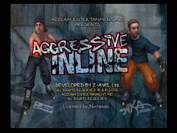 Aggressive Inline - Image 3