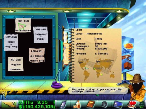 Airline Tycoon - Image 6