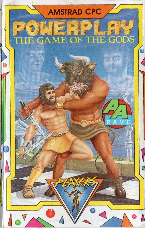Powerplay: The Game of the Gods
