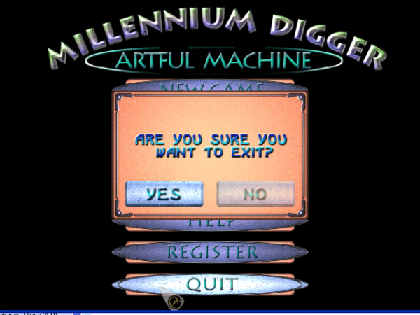 Millennium Digger: The Artful Machine - Image 6