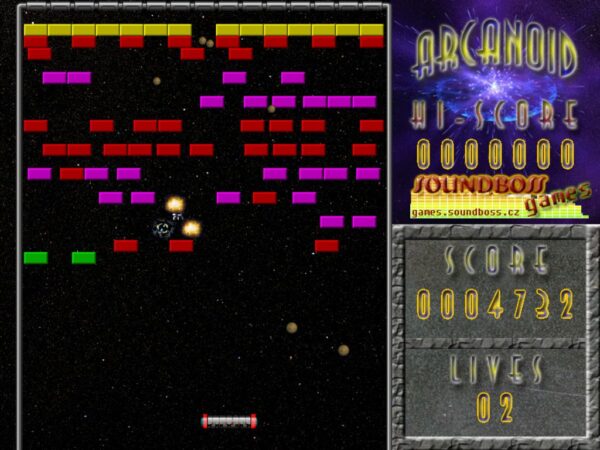 Arcanoid - Image 5