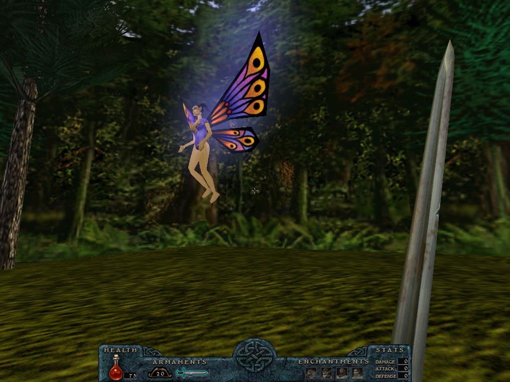 Arthur's Quest: Battle for the Kingdom - Image 4