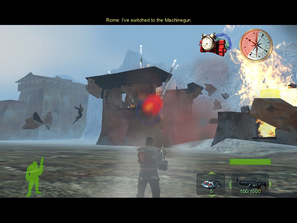 Armed and Dangerous - Image 2