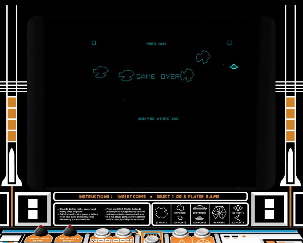 Atari: 80 Classic Games in One! - Image 4