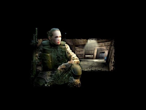 Codename: Nina - Global Terrorism Strike Force - Image 2