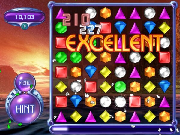 Bejeweled 2: Deluxe - Image 6