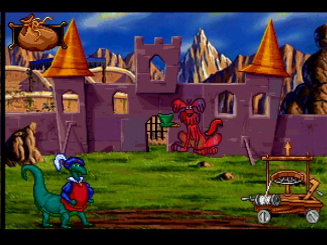 Blazing Dragons - Image 3