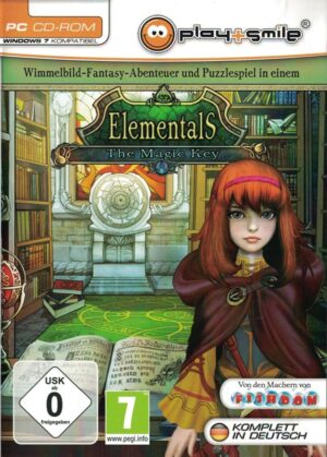 Elementals: The Magic Key