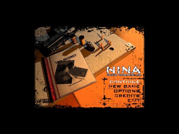 Codename: Nina - Global Terrorism Strike Force - Image 4