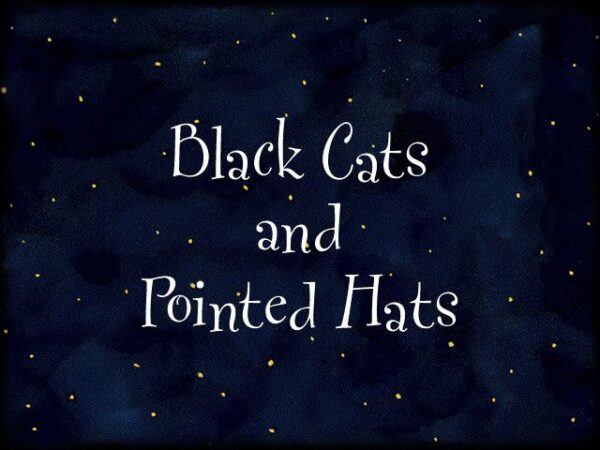 Black Cats and Pointed Hats - Image 3