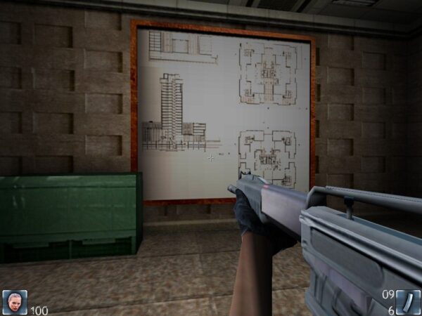 Codename: Nina - Global Terrorism Strike Force - Image 6