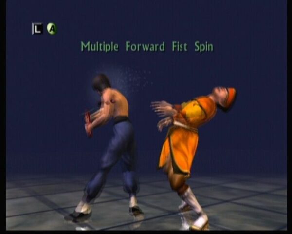 Bruce Lee: Quest of the Dragon - Image 3