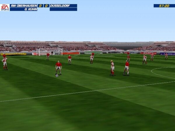 FA Premier League 99 - Image 5
