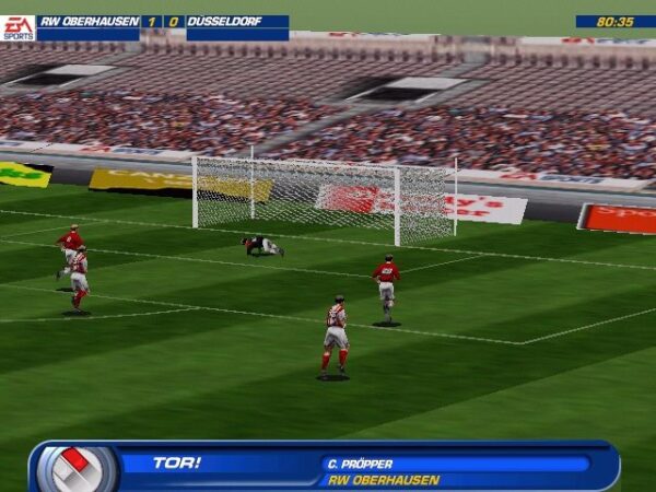 FA Premier League 99 - Image 2