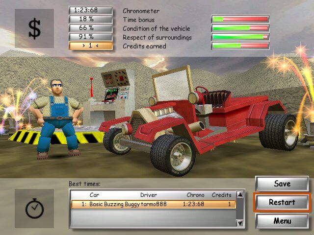 BuzzingCars - Image 2