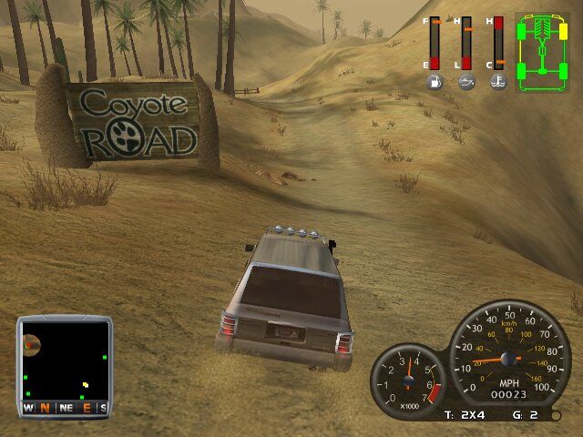 Cabela's 4x4 Off-Road Adventure III - Image 4
