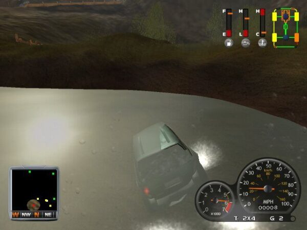 Cabela's 4x4 Off-Road Adventure III - Image 2