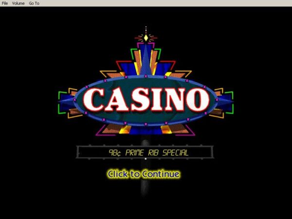 Casino!