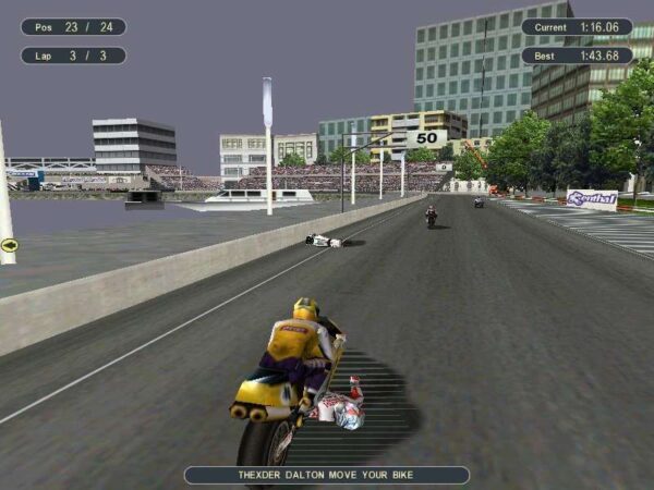Castrol Honda Superbike 2000 - Image 6