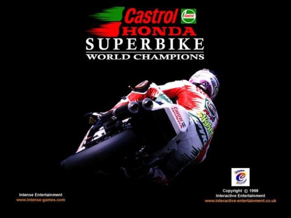 Castrol Honda Superbike World Champions - Image 6