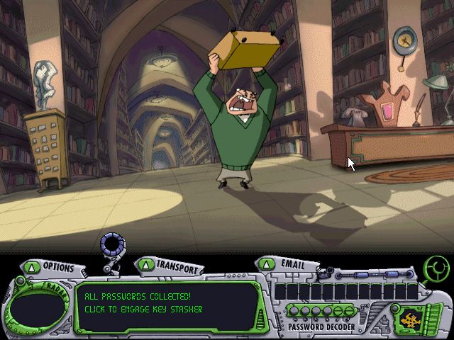 Carmen Sandiego: Word Detective - Image 5