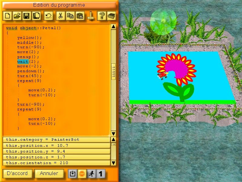 CeeBot3 Educational Programming Software - Image 2