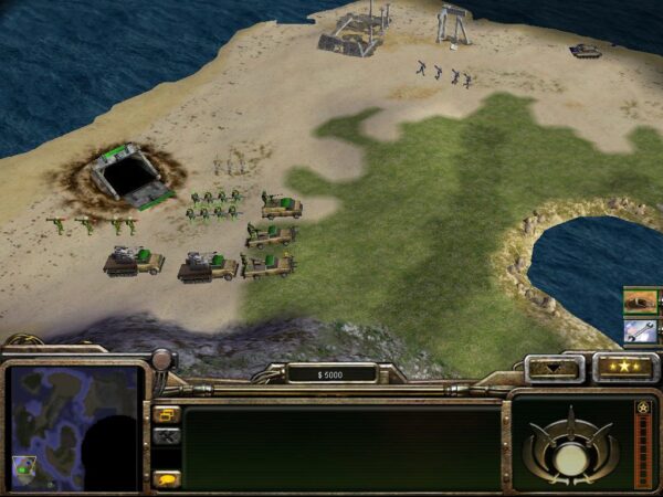 Command & Conquer: Generals - Zero:Hour - Image 3