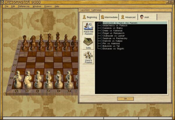 Chessmaster 9000 - Retro Replay