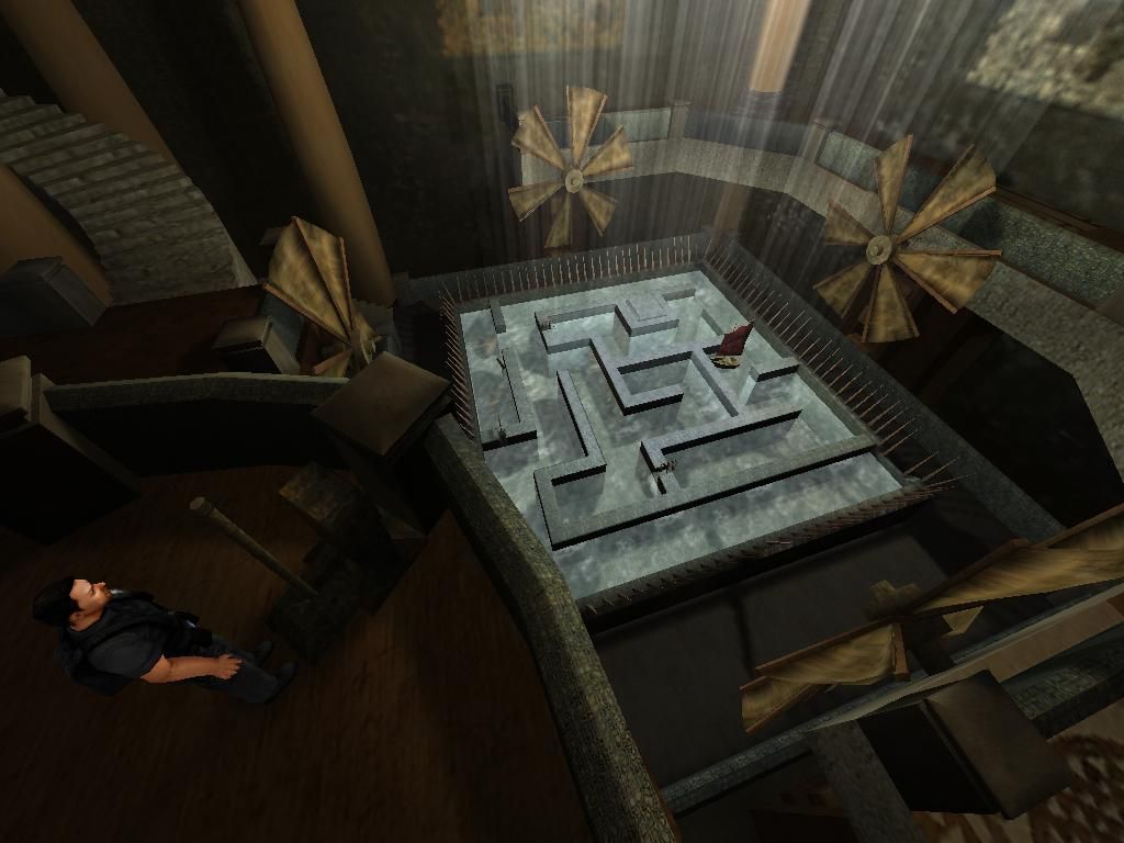 Traitors Gate 2: Cypher - Image 4