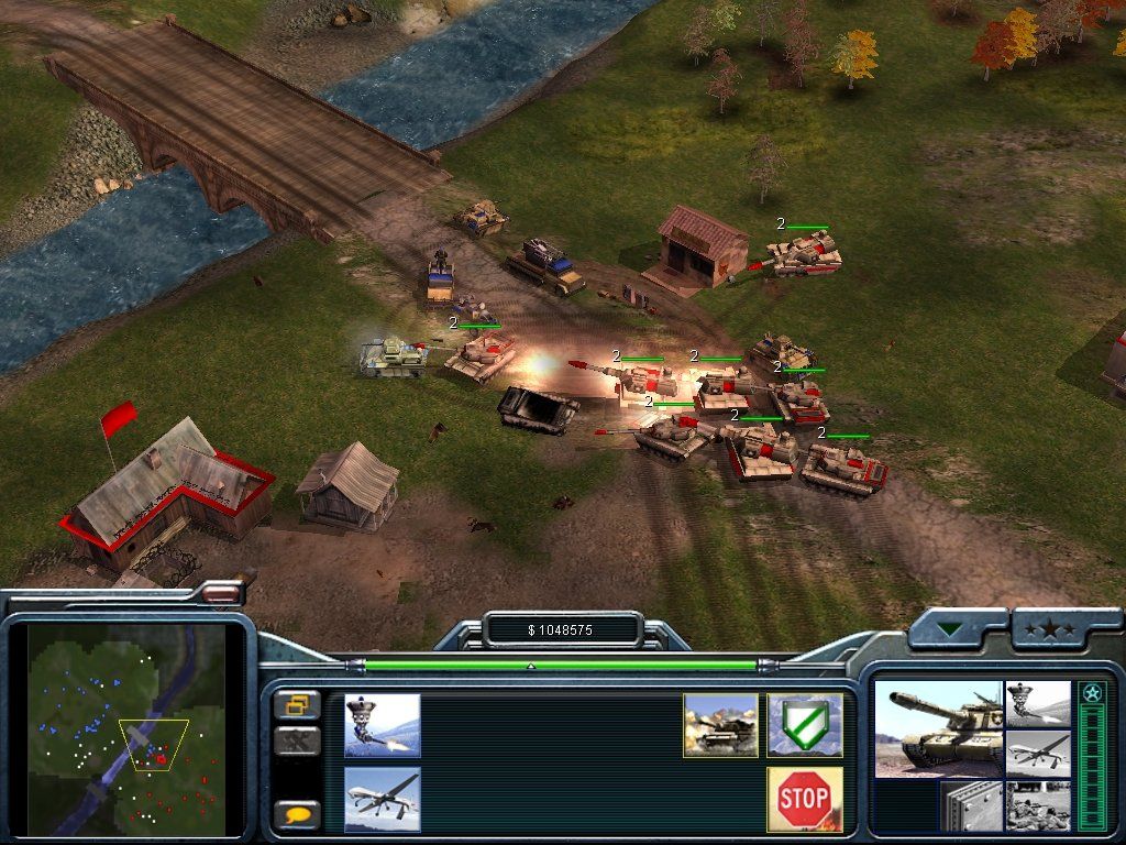 Command & Conquer: Generals - Image 6