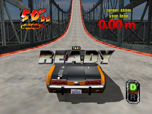 Crazy Taxi 3: High Roller - Image 5