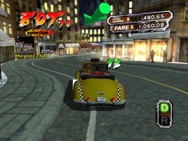 Crazy Taxi 3: High Roller - Image 3