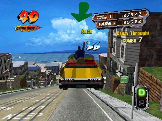 Crazy Taxi 3: High Roller - Image 2
