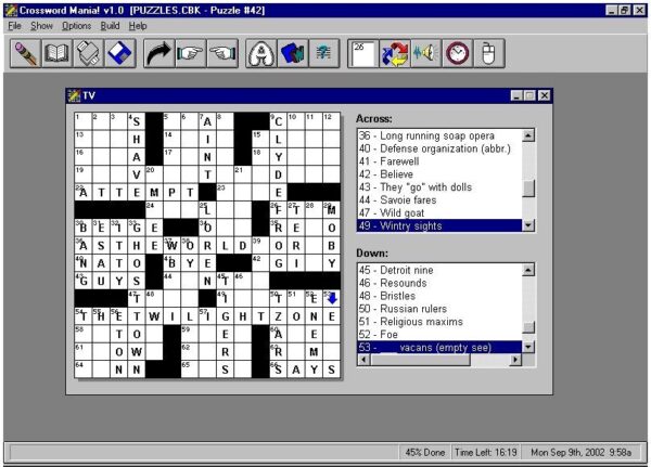 Cross & Word Games - Image 4