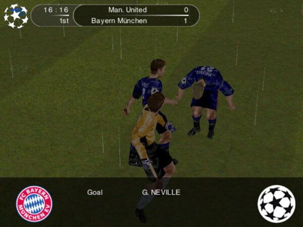 UEFA Champions League Season 1999/2000 - Image 2