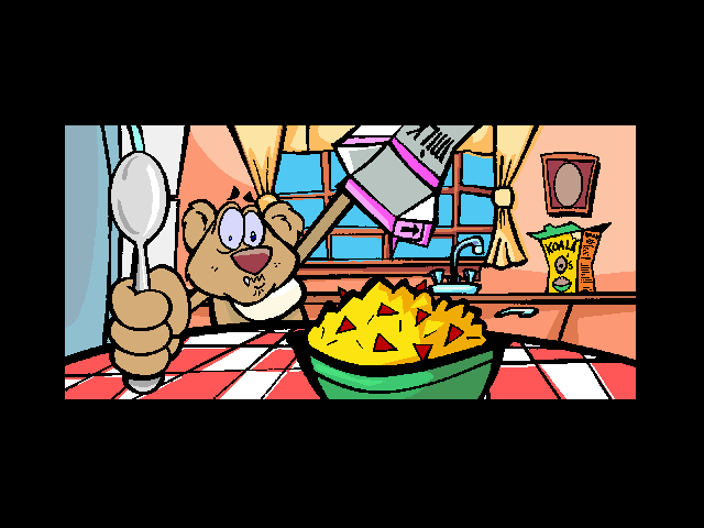 Spy Fox in "Dry Cereal" - Image 2