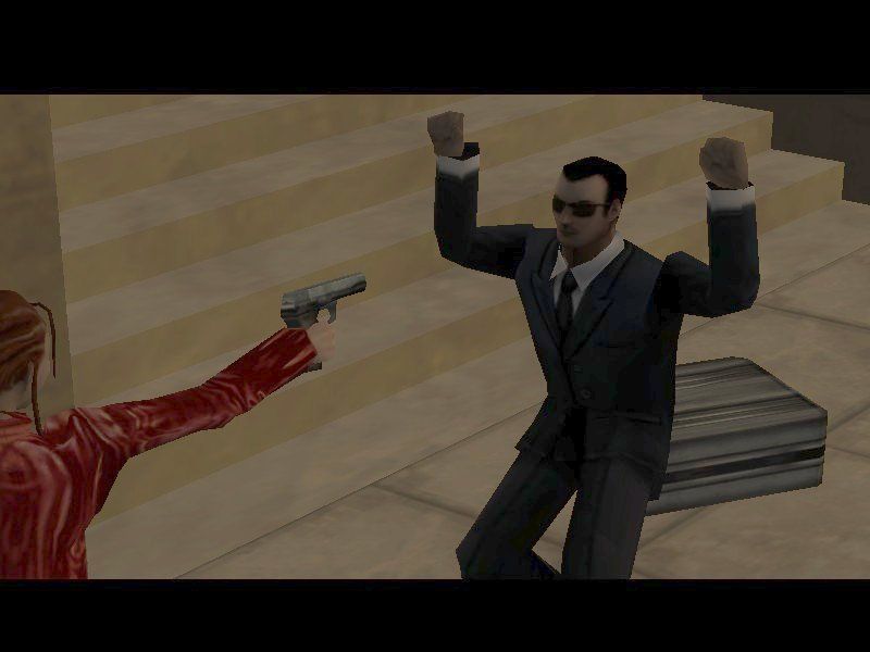 Dead to Rights - Image 4