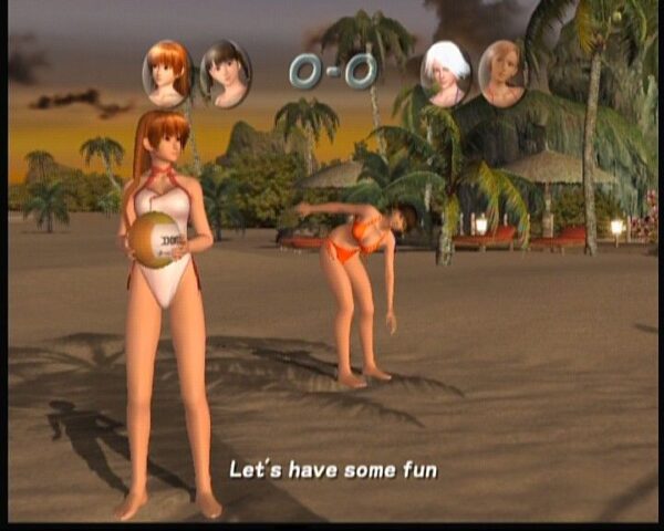 Dead or Alive: Xtreme Beach Volleyball - Image 6