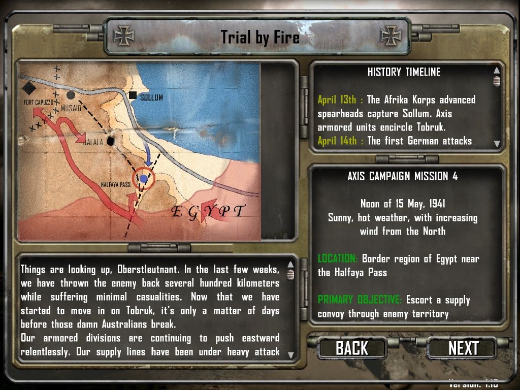 Desert Rats vs. Afrika Korps - Image 3