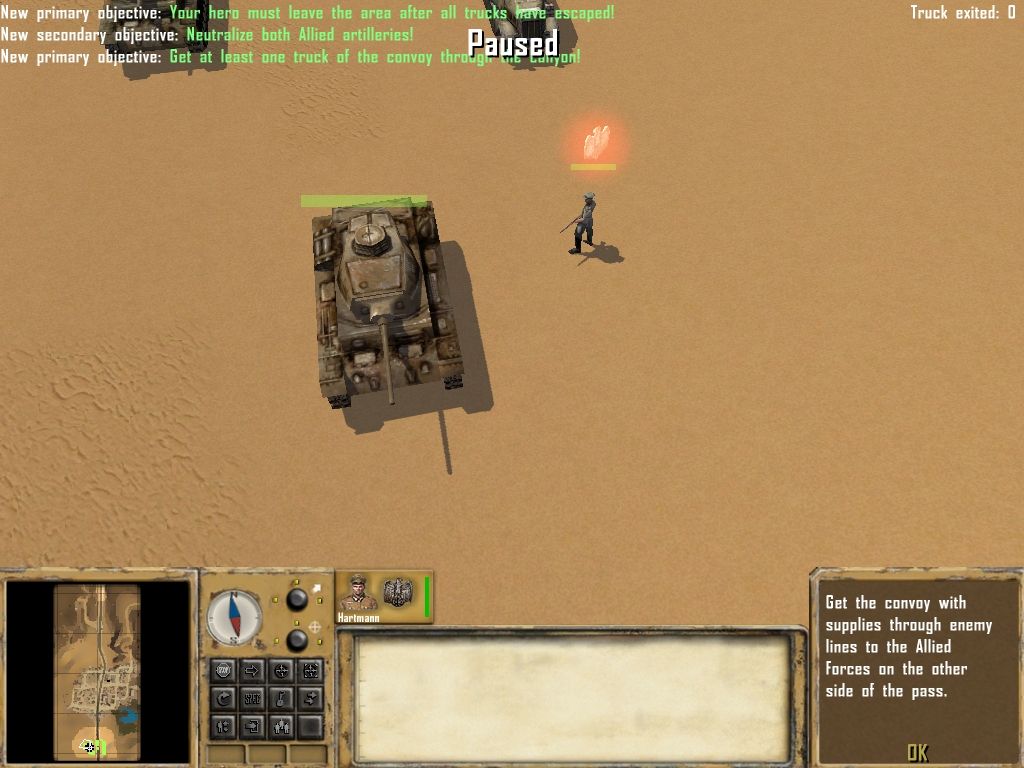 Desert Rats vs. Afrika Korps - Image 5