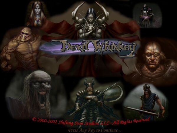 Devil Whiskey - Image 5