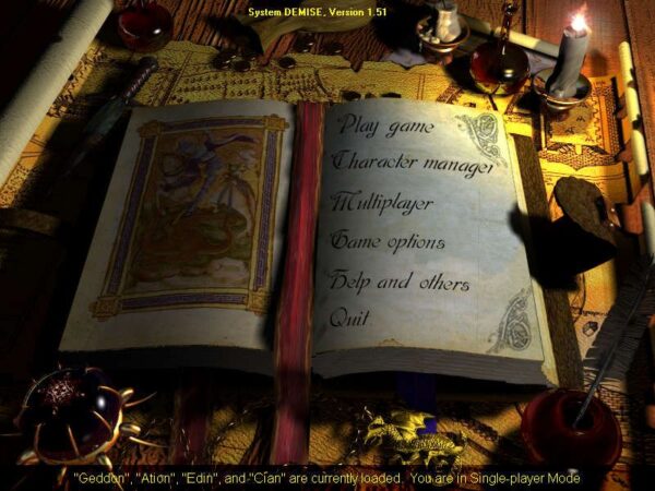Demise: The Revelation - Image 2