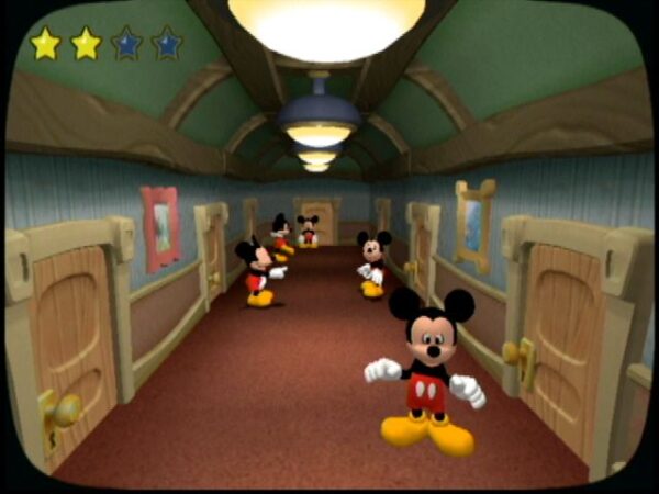 Disney's Magical Mirror Starring Mickey Mouse - Image 2