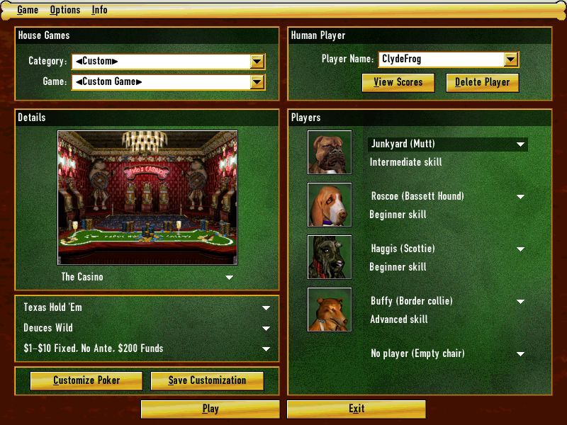 Dogs Playing Poker - Image 4