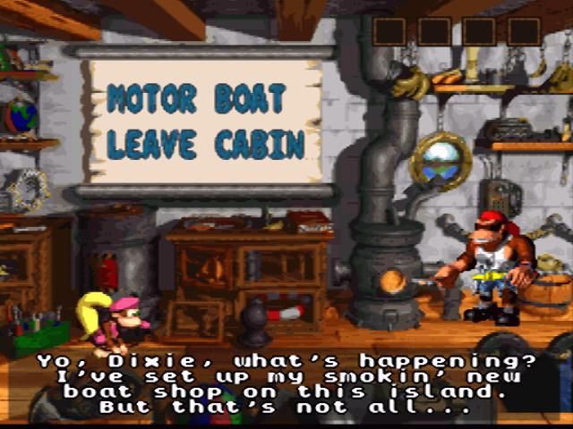 Donkey Kong Country 3: Dixie Kong's Double Trouble! - Image 3