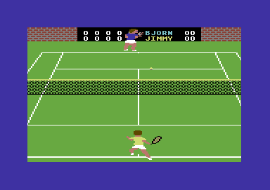 On-Court Tennis - Image 2