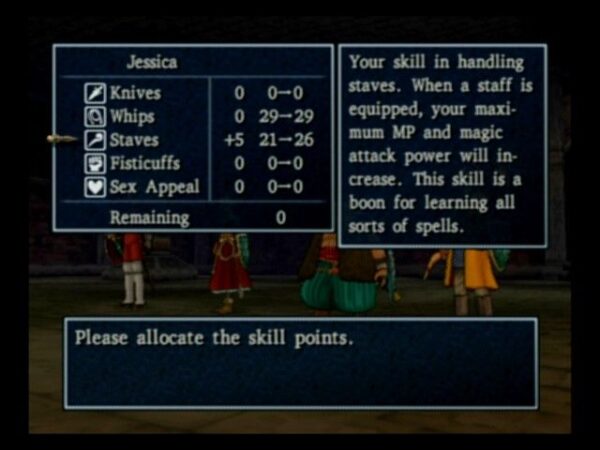 Dragon Quest VIII: Journey of the Cursed King - Image 2