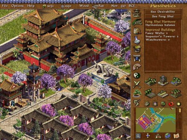 Emperor: Rise of the Middle Kingdom - Image 2