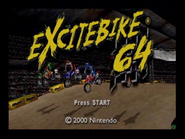 Excitebike 64 - Image 2