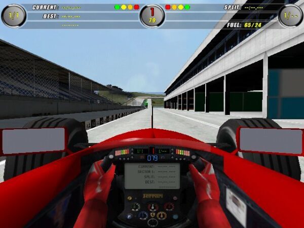 F1 2002 - Image 4